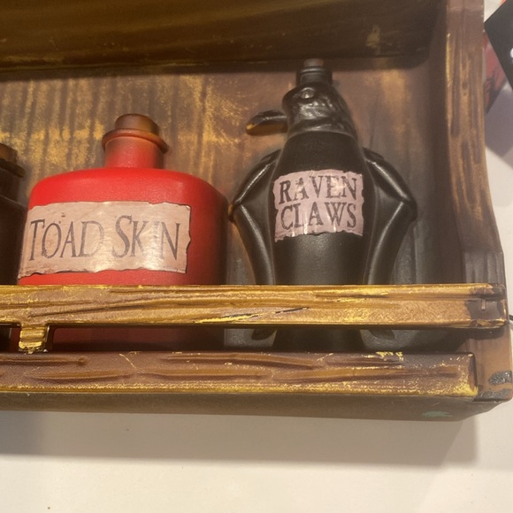 NWT Witch Spice Rack - Picture 6 of 12